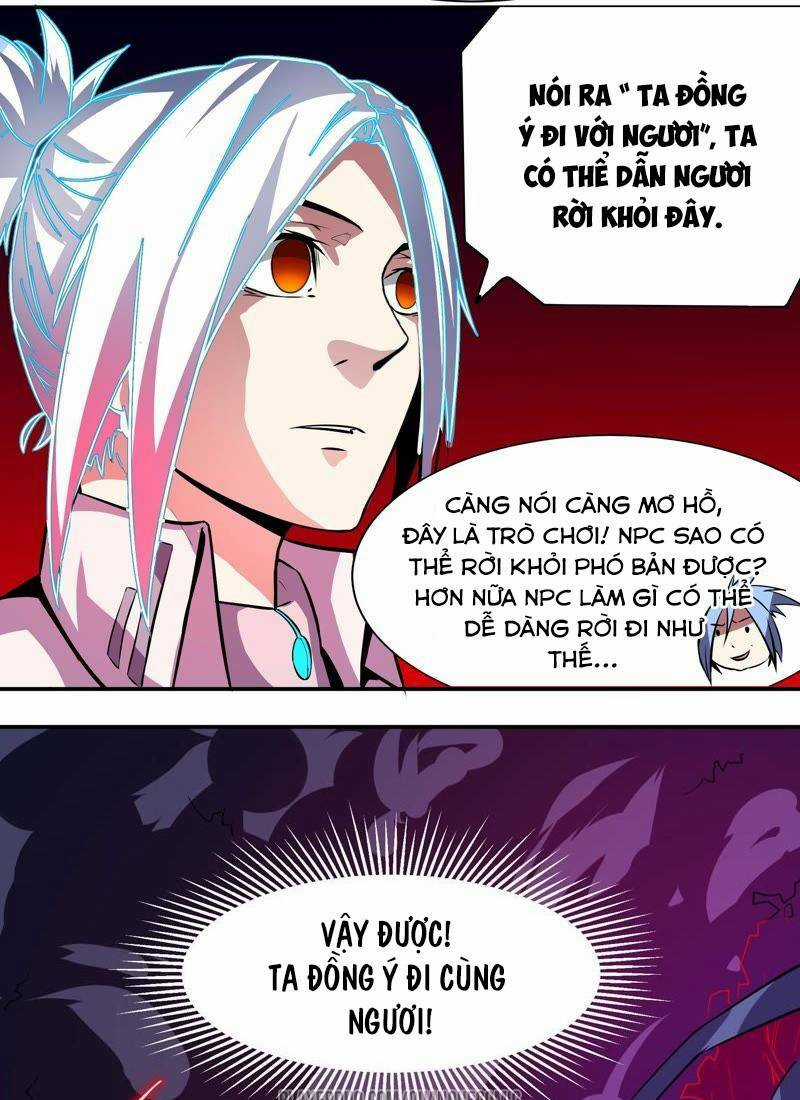 Dãy Số Chí Mạng - Chapter 10 - Trang 10