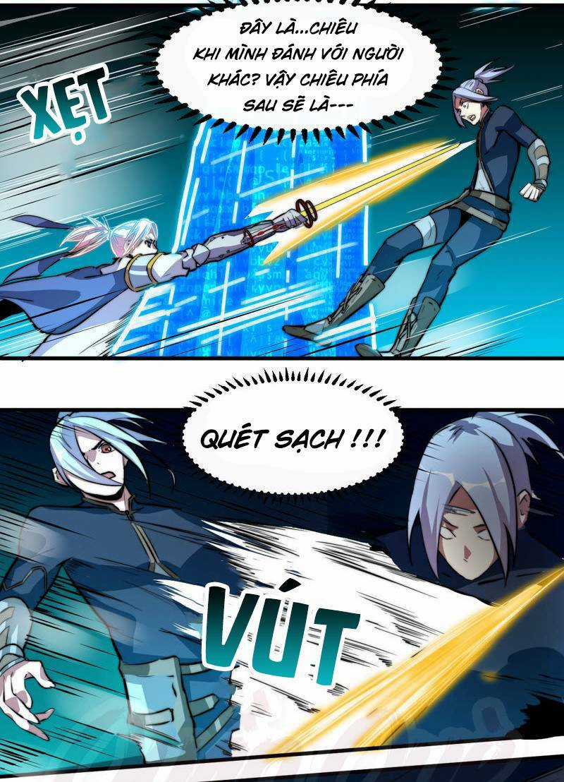 Dãy Số Chí Mạng - Chapter 11 - Trang 12