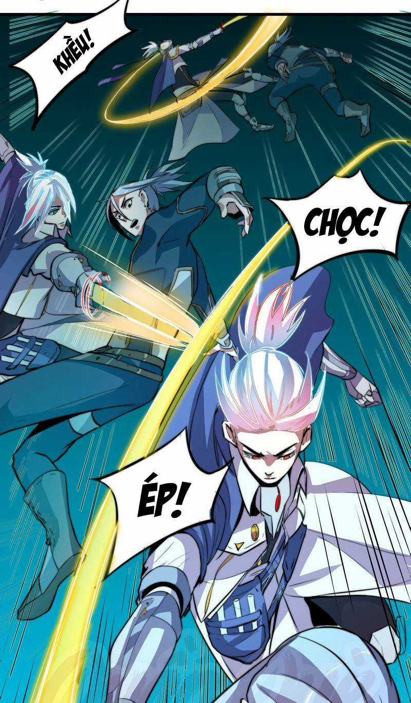 Dãy Số Chí Mạng - Chapter 11 - Trang 14