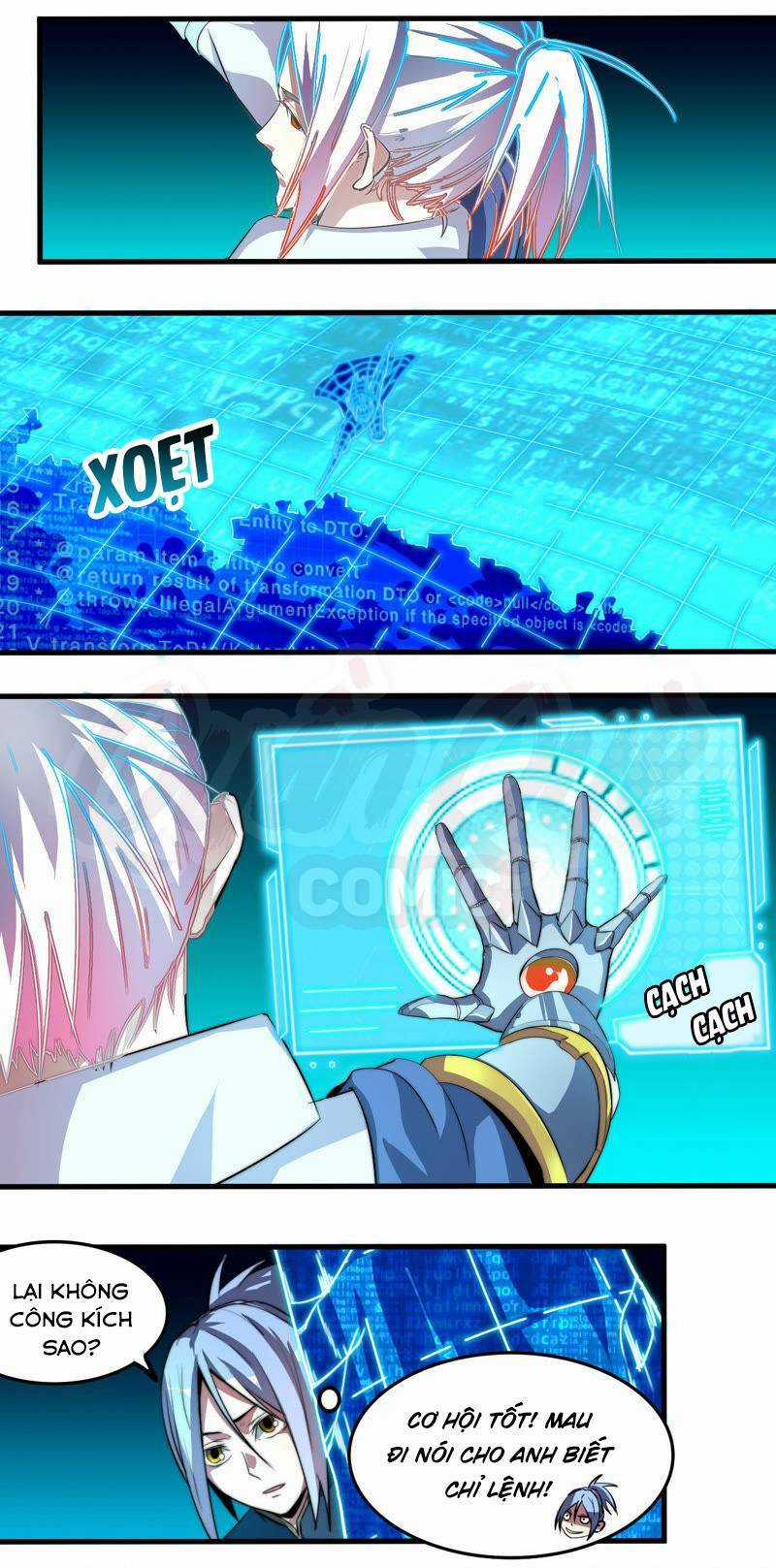 Dãy Số Chí Mạng - Chapter 11 - Trang 4