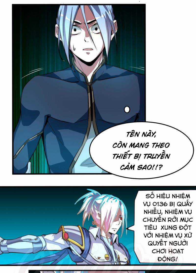 Dãy Số Chí Mạng - Chapter 11 - Trang 6