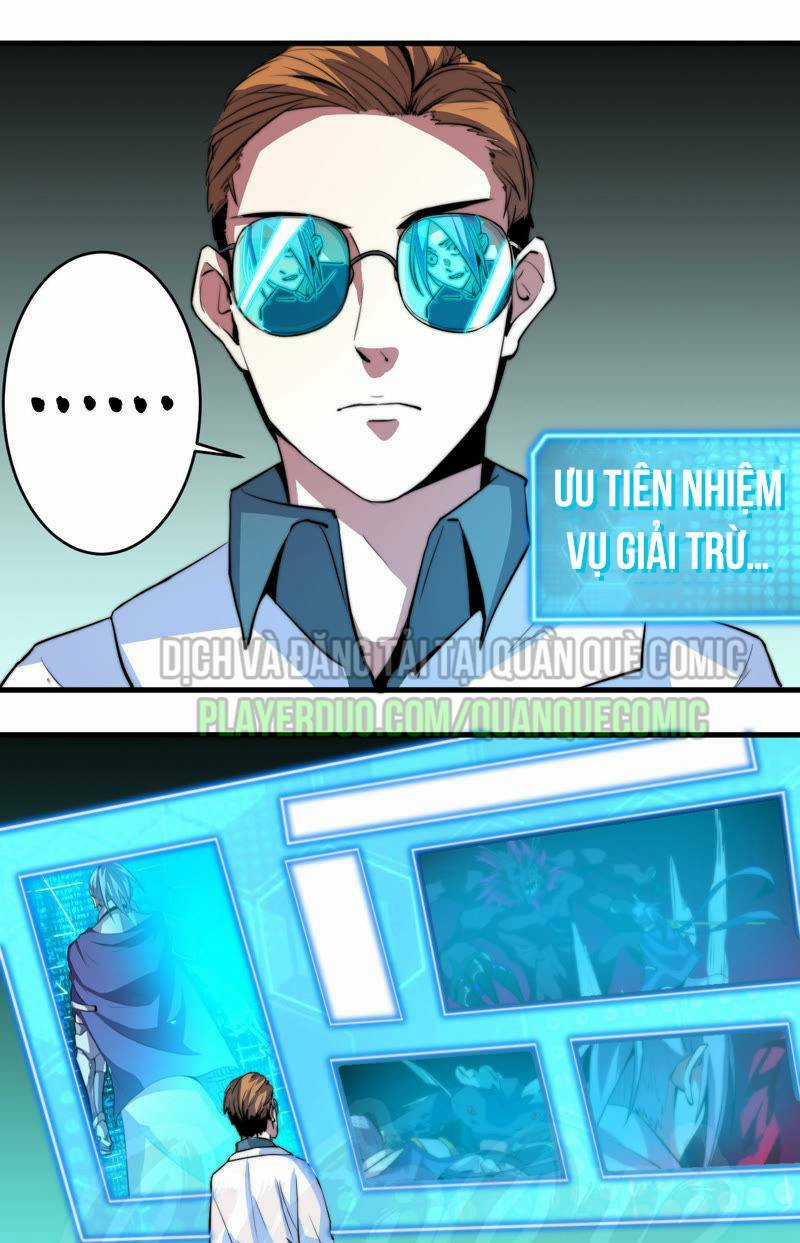 Dãy Số Chí Mạng - Chapter 11 - Trang 8