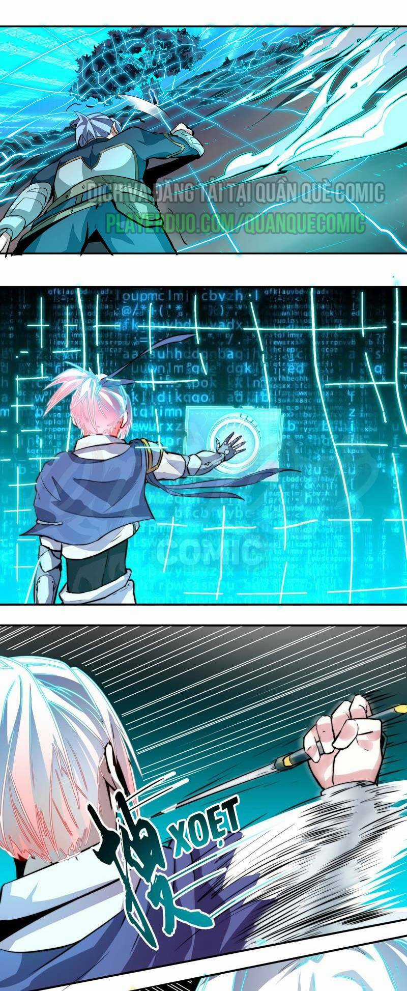 Dãy Số Chí Mạng - Chapter 12 - Trang 12