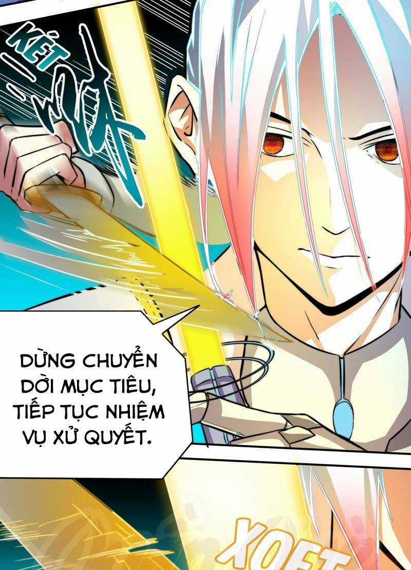 Dãy Số Chí Mạng - Chapter 12 - Trang 13