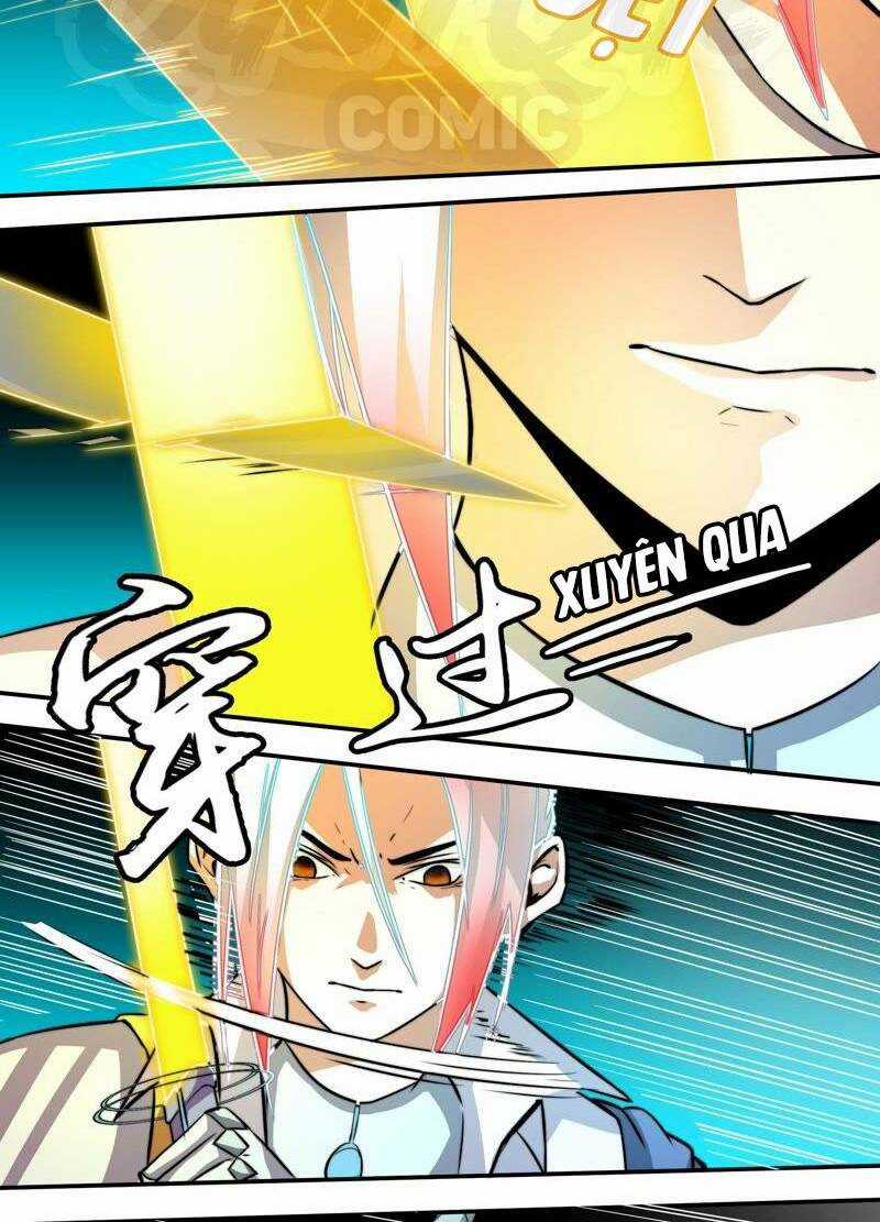 Dãy Số Chí Mạng - Chapter 12 - Trang 14