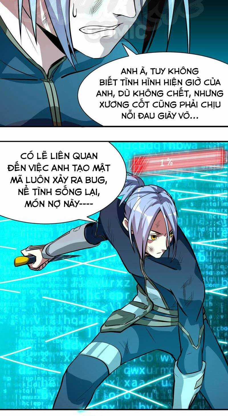 Dãy Số Chí Mạng - Chapter 12 - Trang 16