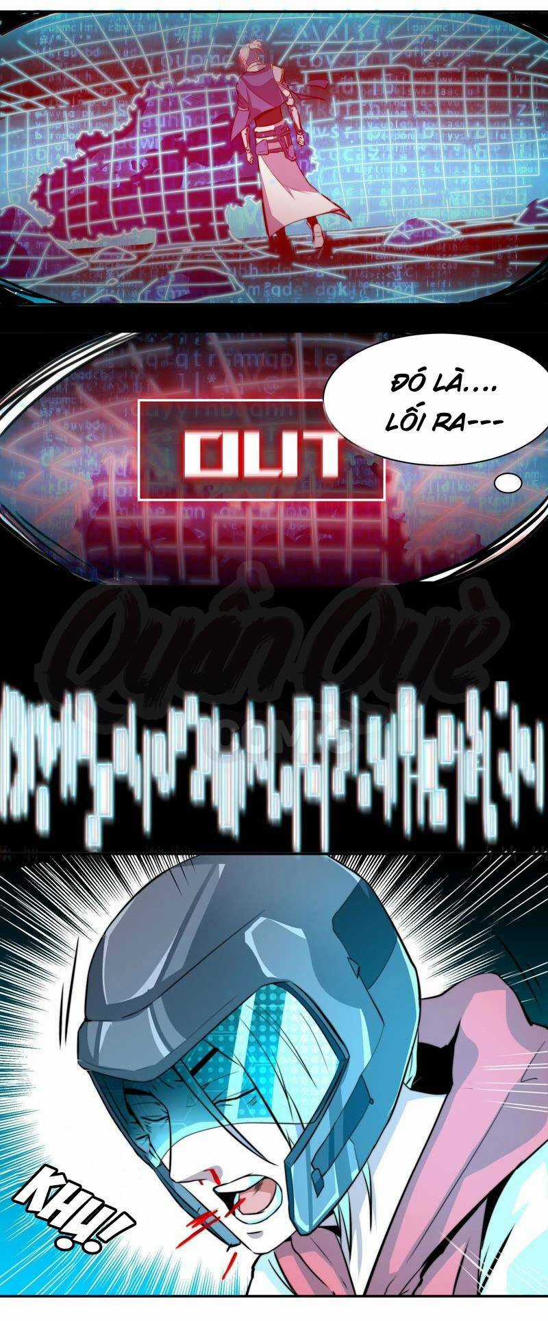 Dãy Số Chí Mạng - Chapter 12 - Trang 3