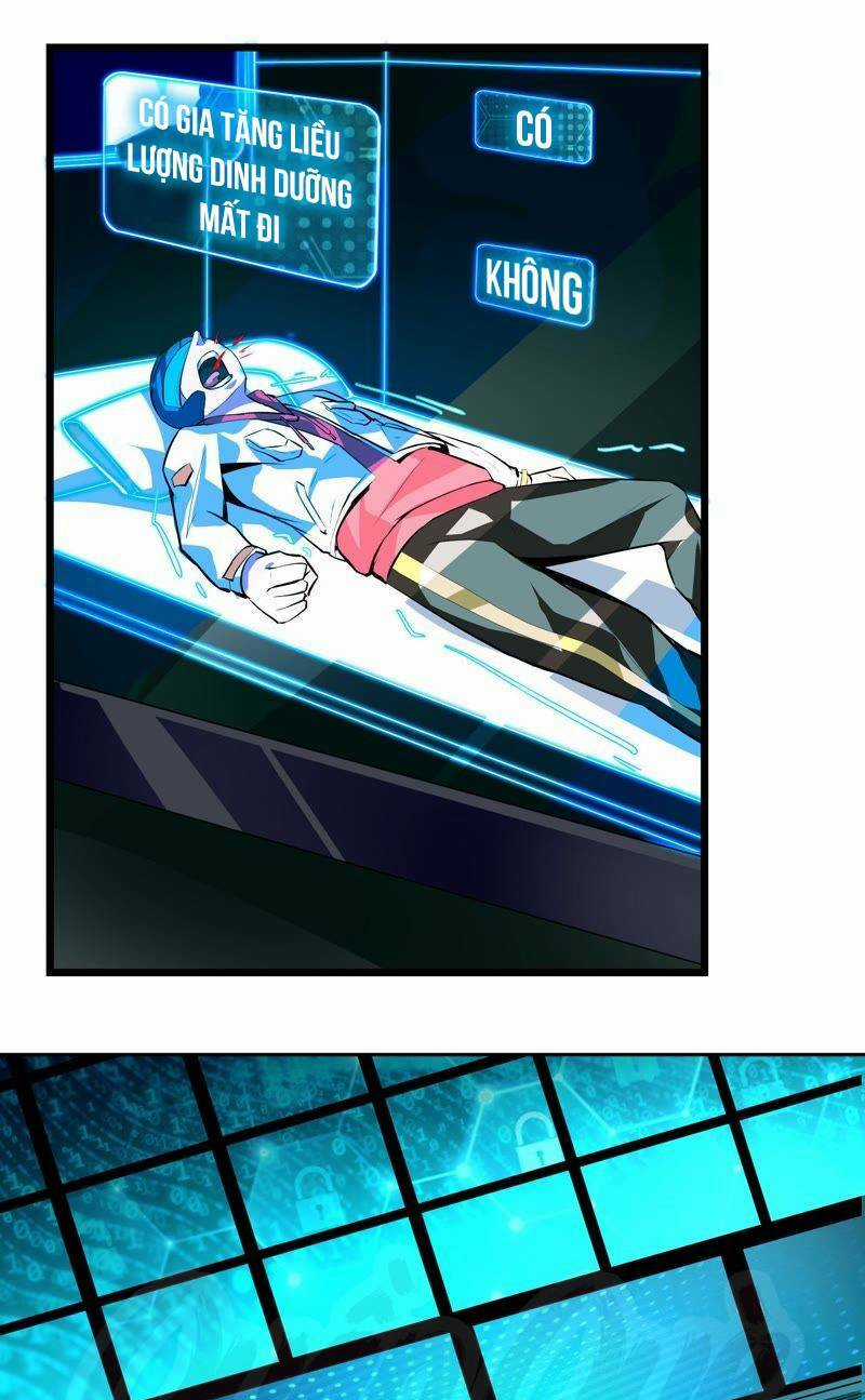 Dãy Số Chí Mạng - Chapter 12 - Trang 4