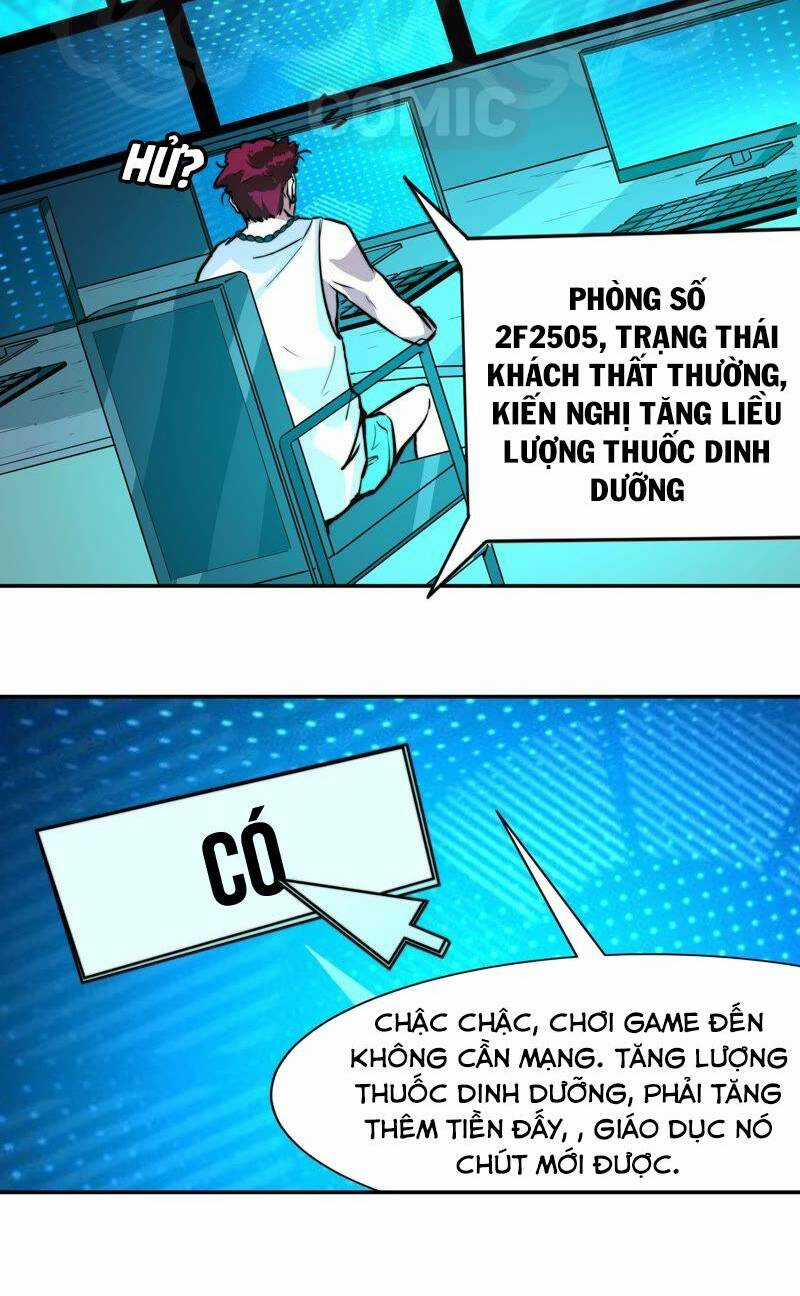 Dãy Số Chí Mạng - Chapter 12 - Trang 5