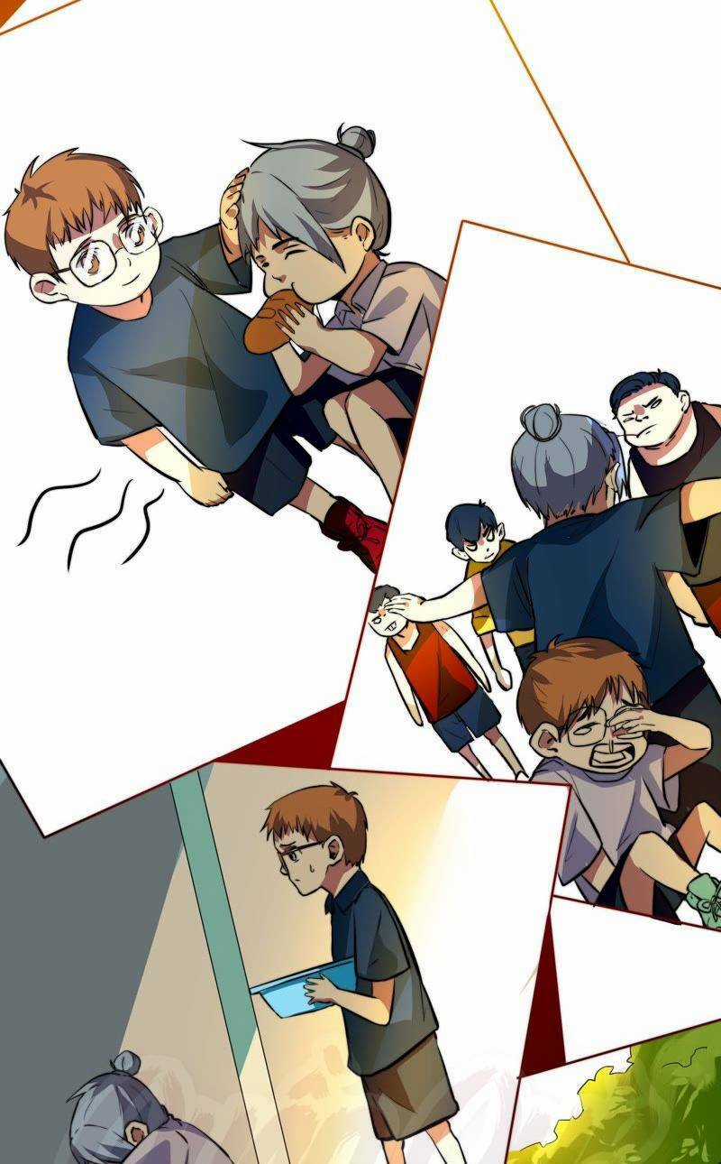 Dãy Số Chí Mạng - Chapter 12 - Trang 8