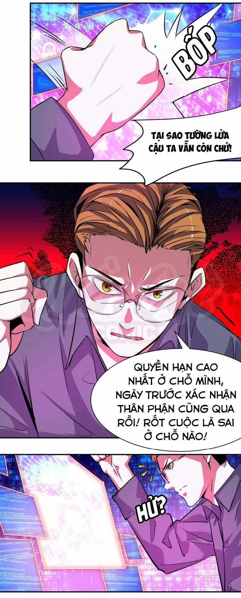 Dãy Số Chí Mạng - Chapter 13 - Trang 2