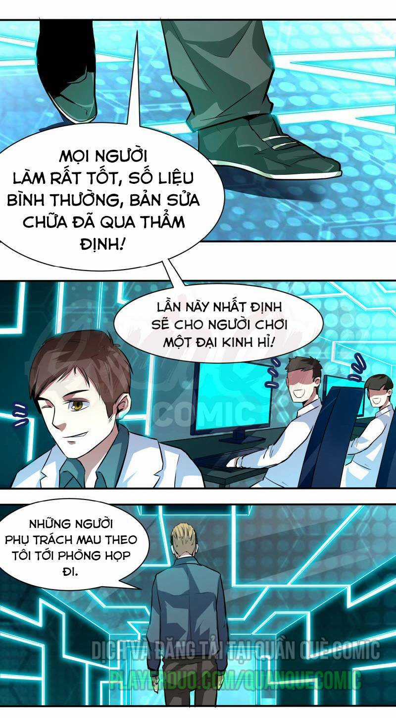 Dãy Số Chí Mạng - Chapter 13 - Trang 9
