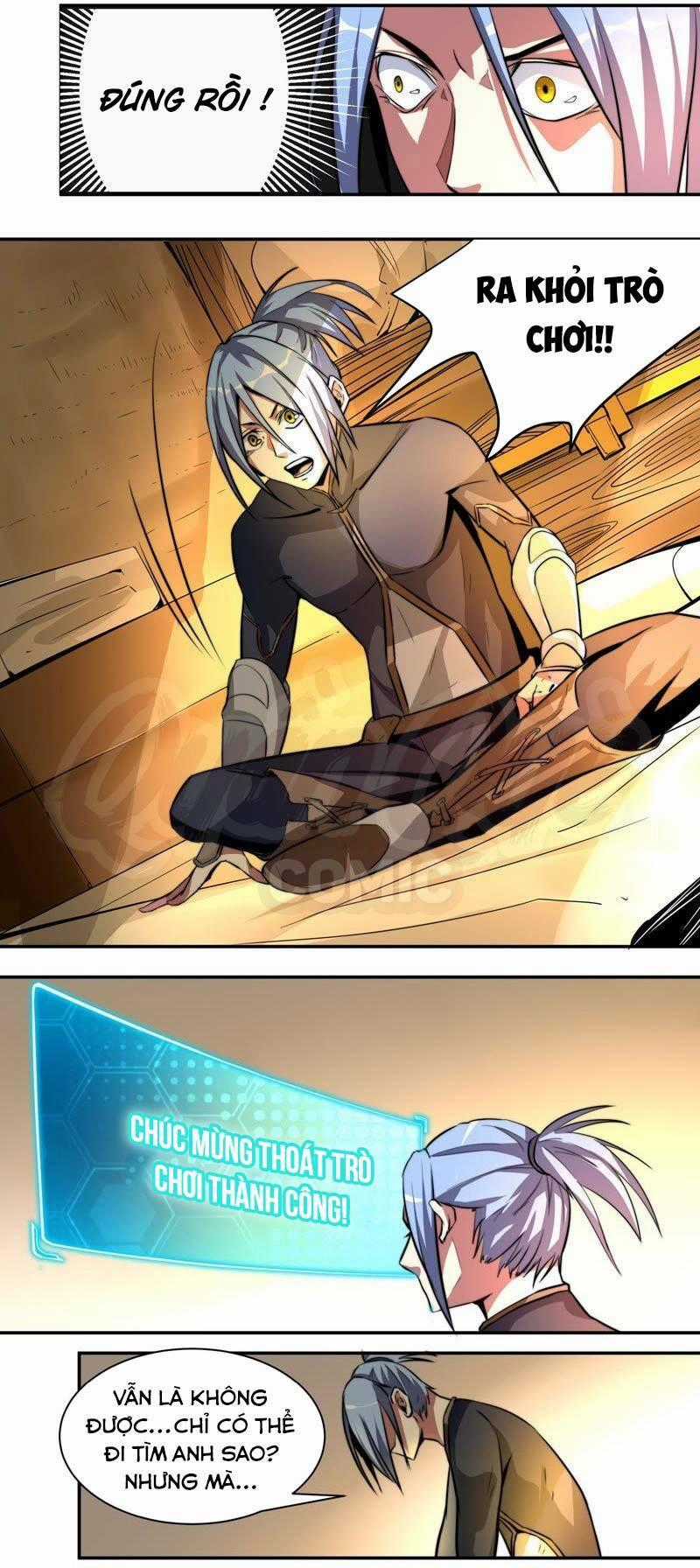 Dãy Số Chí Mạng - Chapter 14 - Trang 2