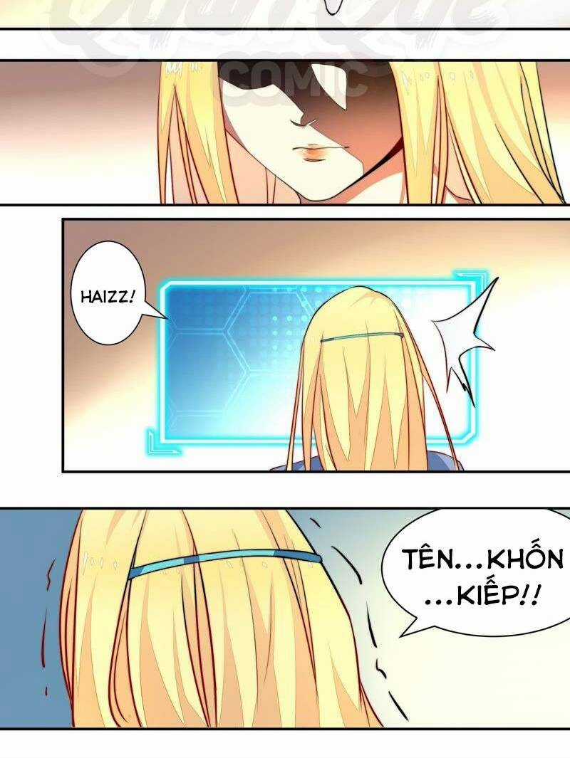 Dãy Số Chí Mạng - Chapter 14 - Trang 11