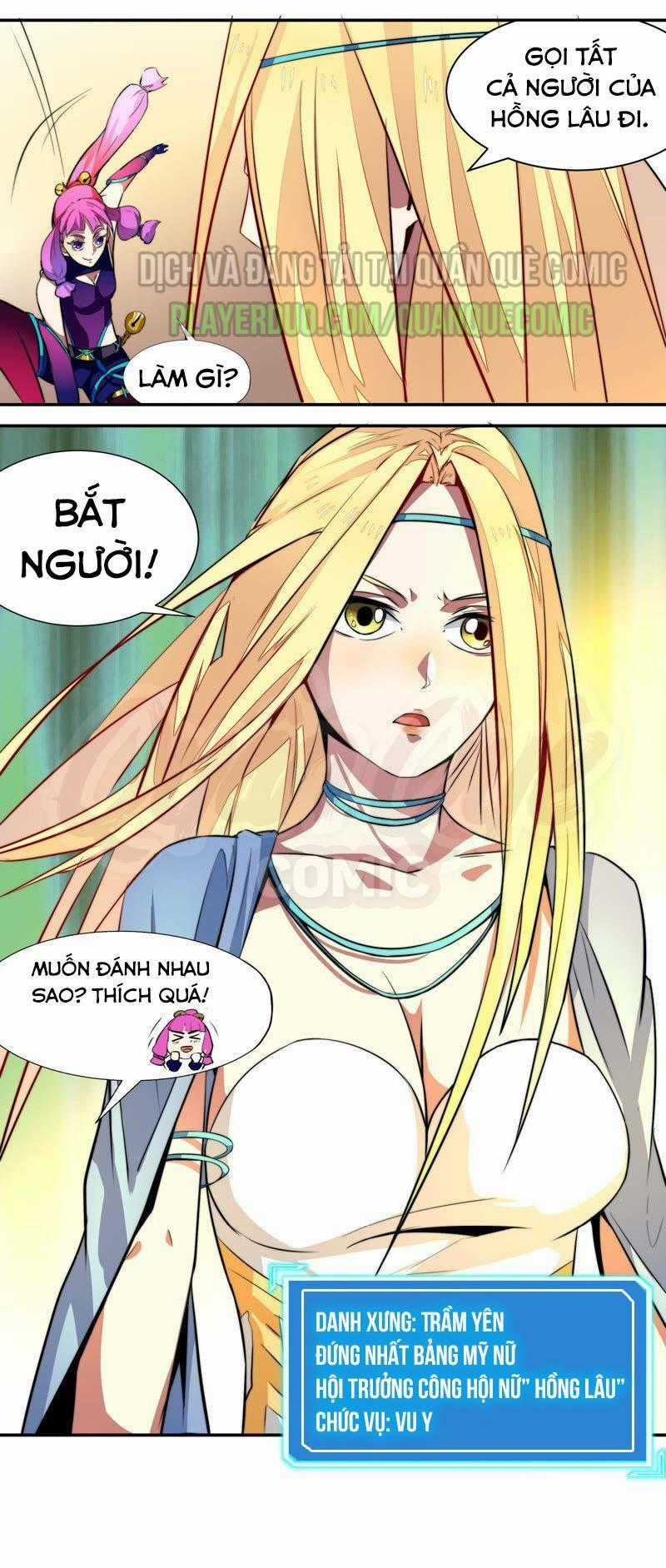 Dãy Số Chí Mạng - Chapter 14 - Trang 14