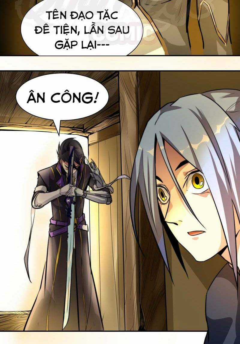 Dãy Số Chí Mạng - Chapter 14 - Trang 4