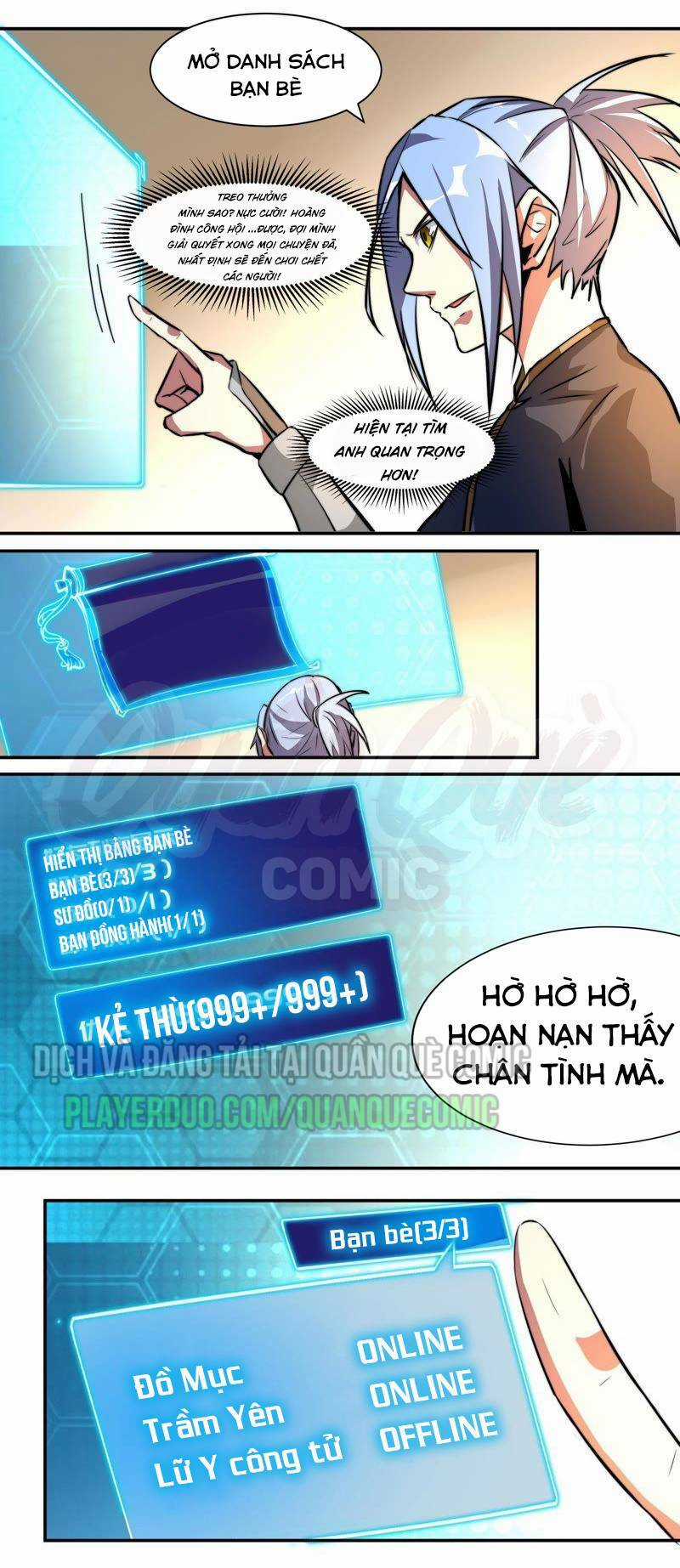 Dãy Số Chí Mạng - Chapter 14 - Trang 7