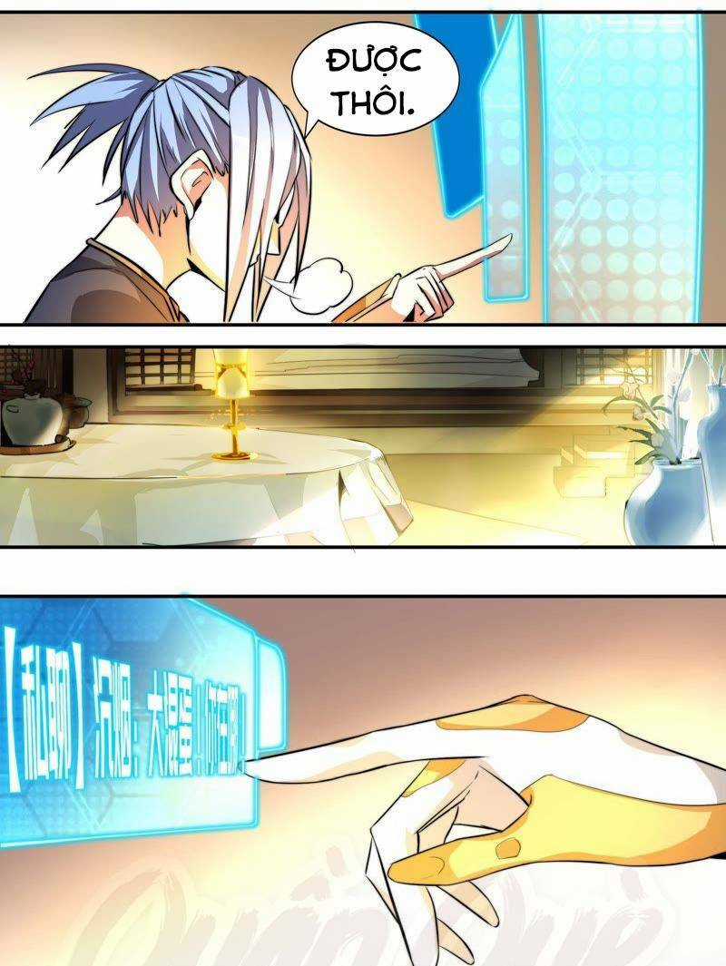 Dãy Số Chí Mạng - Chapter 14 - Trang 10