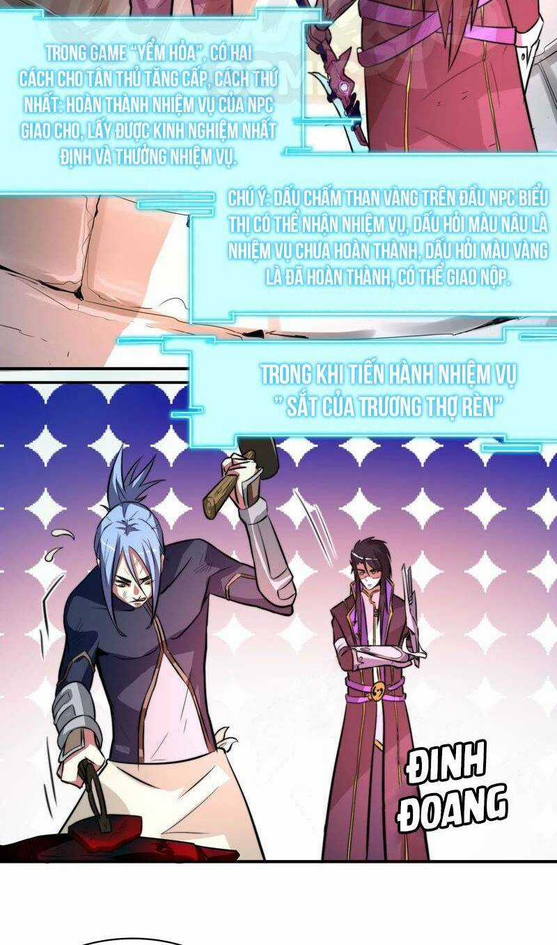 Dãy Số Chí Mạng - Chapter 15 - Trang 12