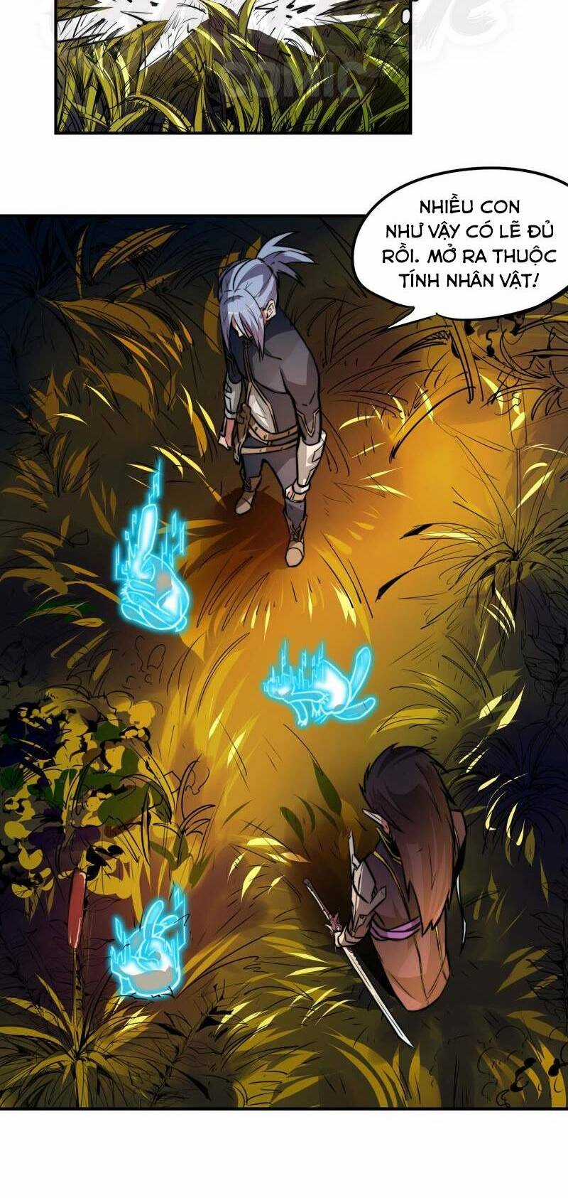 Dãy Số Chí Mạng - Chapter 15 - Trang 18