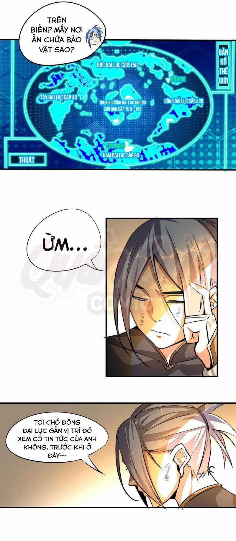 Dãy Số Chí Mạng - Chapter 15 - Trang 3