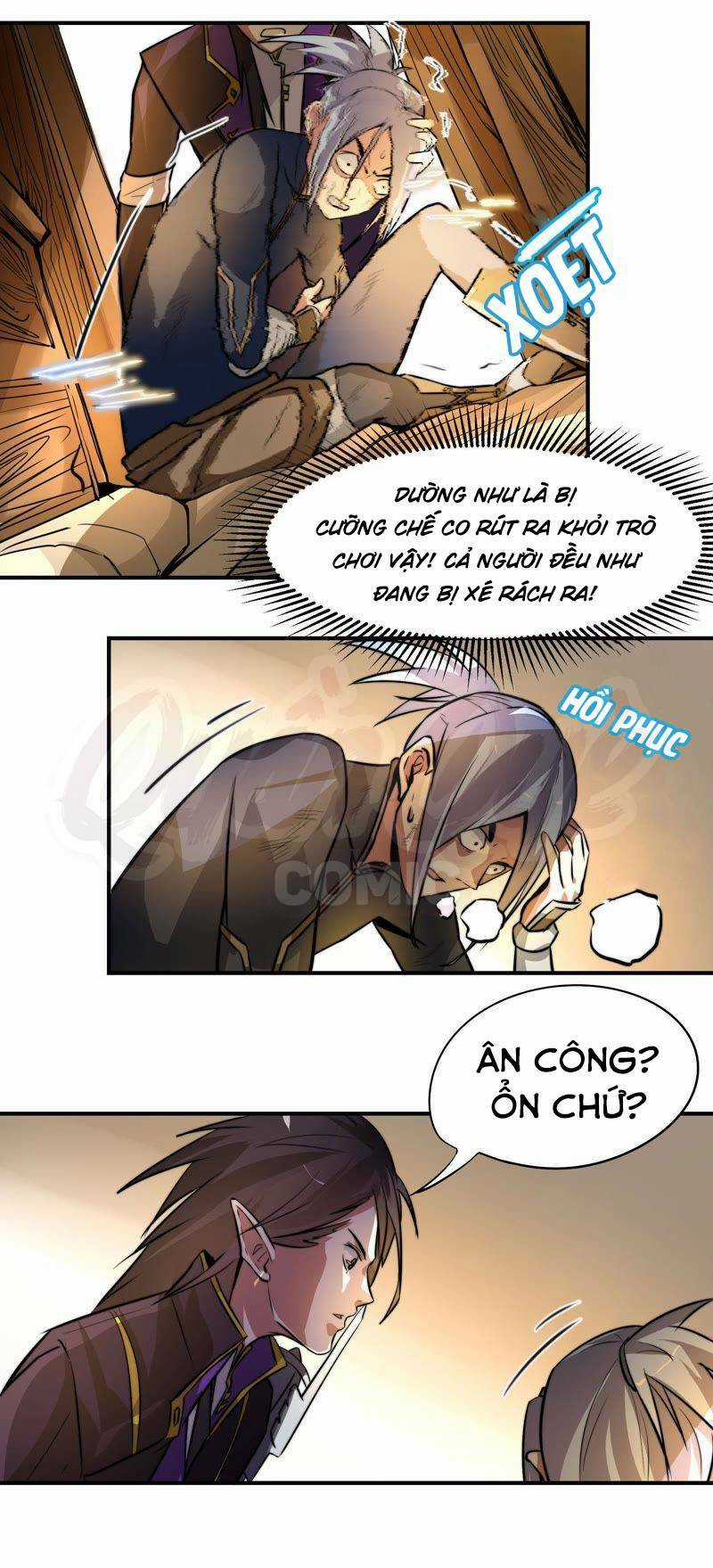 Dãy Số Chí Mạng - Chapter 15 - Trang 6