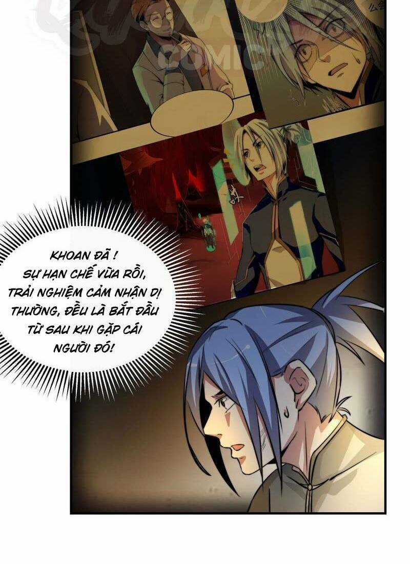 Dãy Số Chí Mạng - Chapter 15 - Trang 8