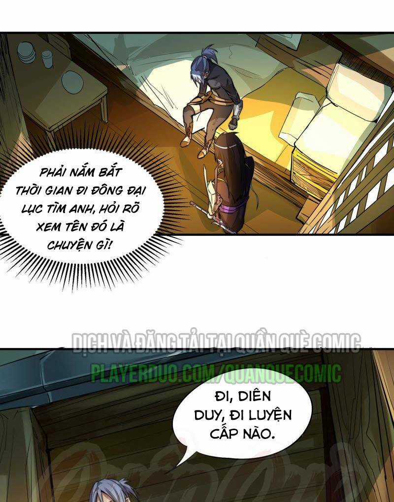 Dãy Số Chí Mạng - Chapter 15 - Trang 9