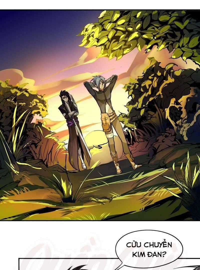 Dãy Số Chí Mạng - Chapter 16 - Trang 1