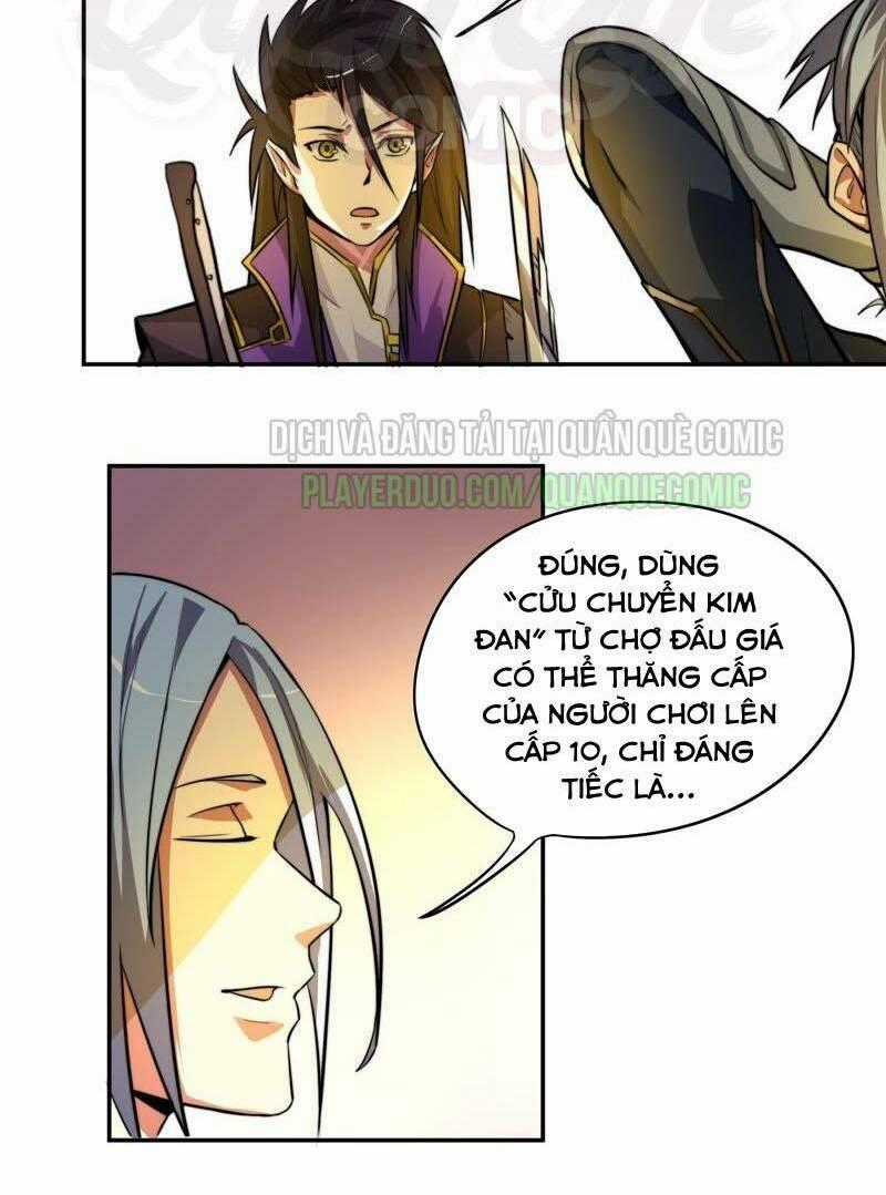 Dãy Số Chí Mạng - Chapter 16 - Trang 2