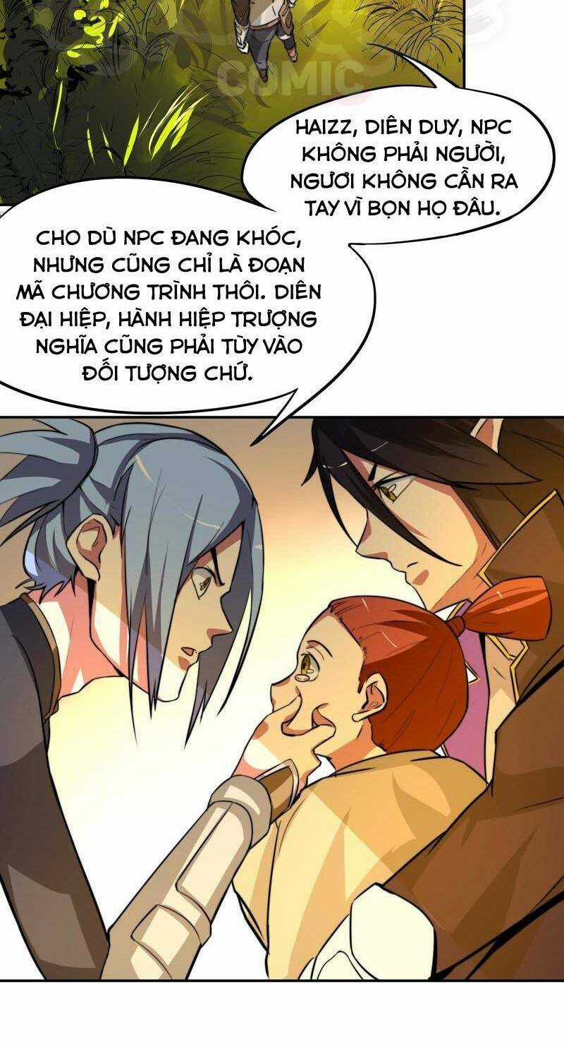 Dãy Số Chí Mạng - Chapter 16 - Trang 11