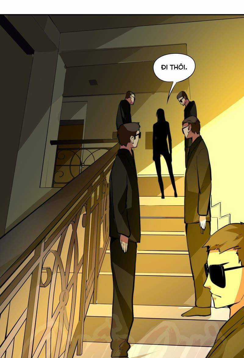 Dãy Số Chí Mạng - Chapter 16 - Trang 18