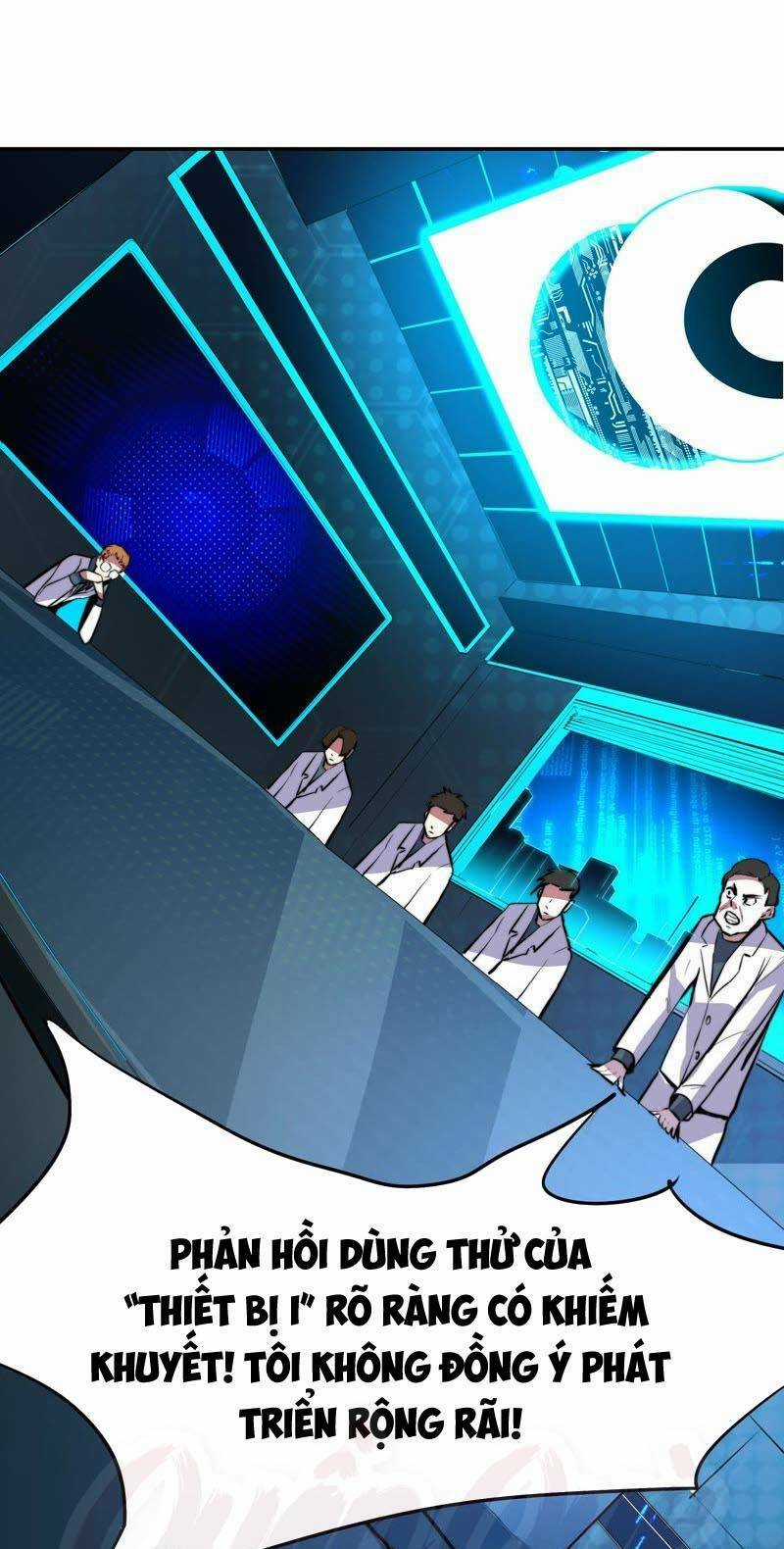 Dãy Số Chí Mạng - Chapter 16 - Trang 20