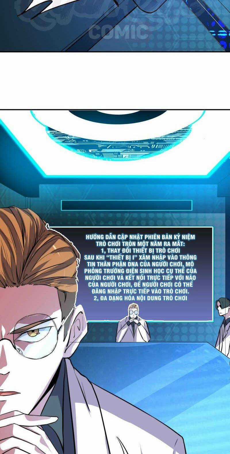 Dãy Số Chí Mạng - Chapter 16 - Trang 21