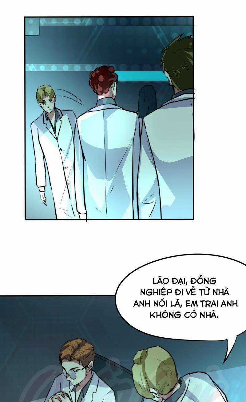 Dãy Số Chí Mạng - Chapter 16 - Trang 24