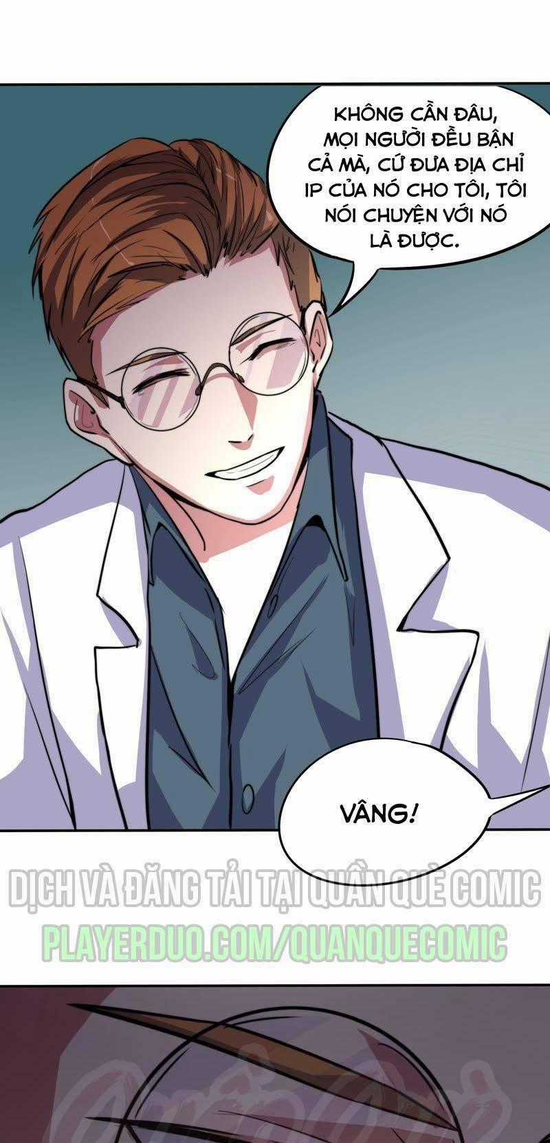 Dãy Số Chí Mạng - Chapter 16 - Trang 26