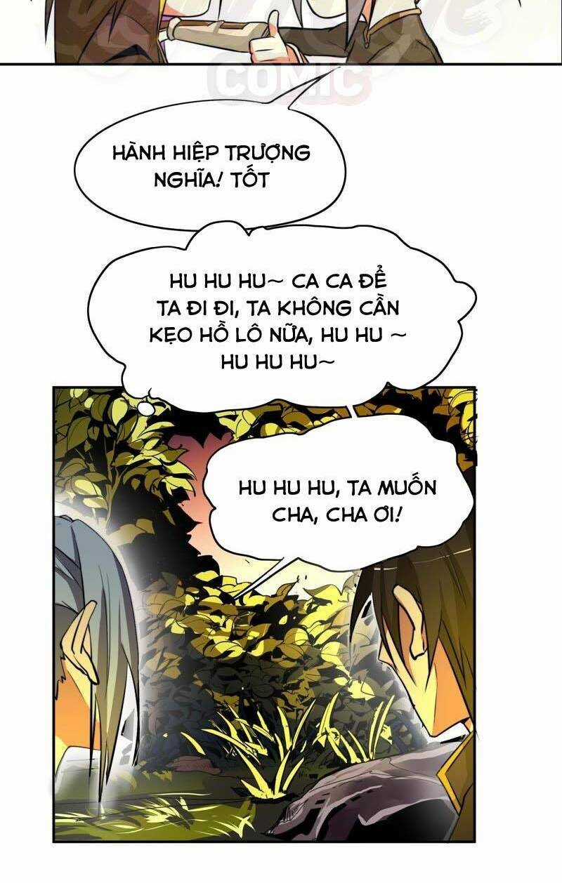 Dãy Số Chí Mạng - Chapter 16 - Trang 6