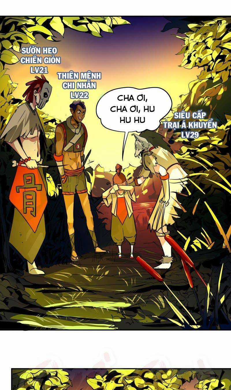 Dãy Số Chí Mạng - Chapter 16 - Trang 7