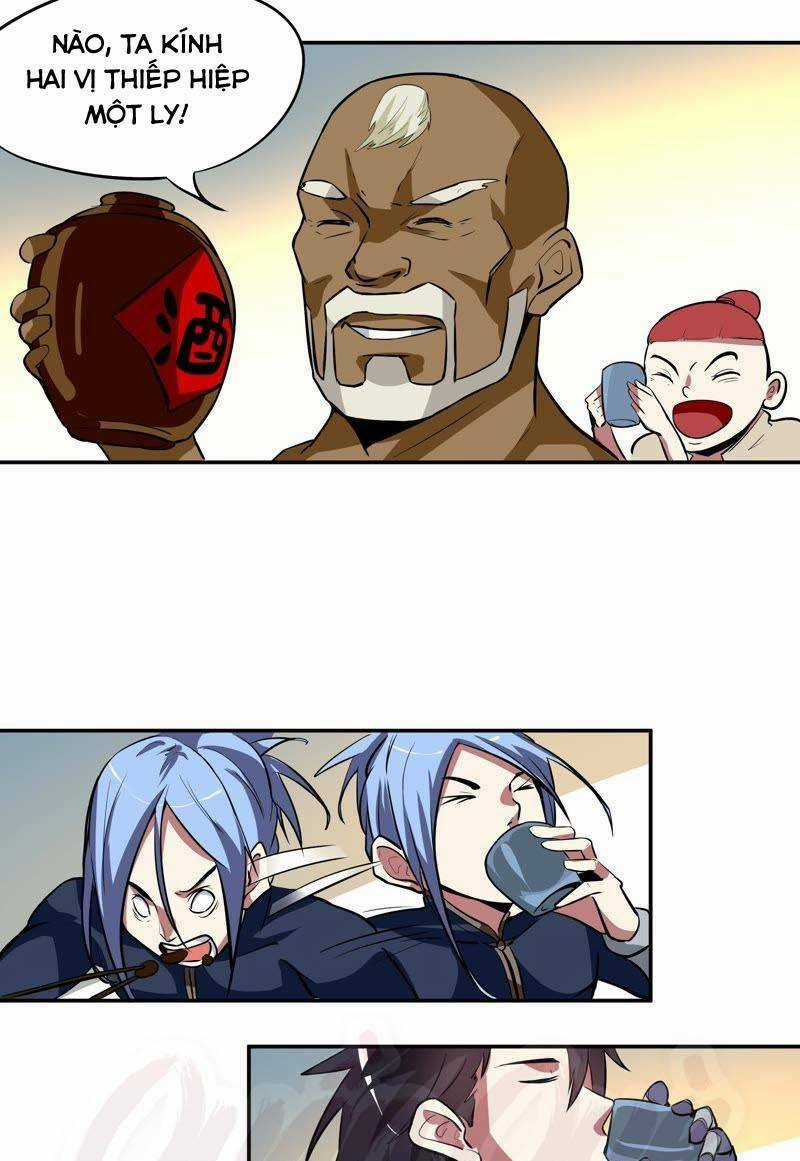 Dãy Số Chí Mạng - Chapter 17 - Trang 12