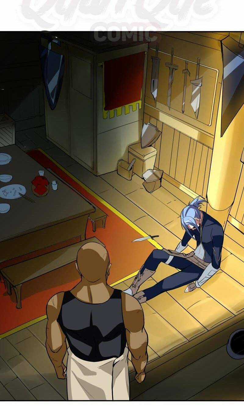 Dãy Số Chí Mạng - Chapter 17 - Trang 19