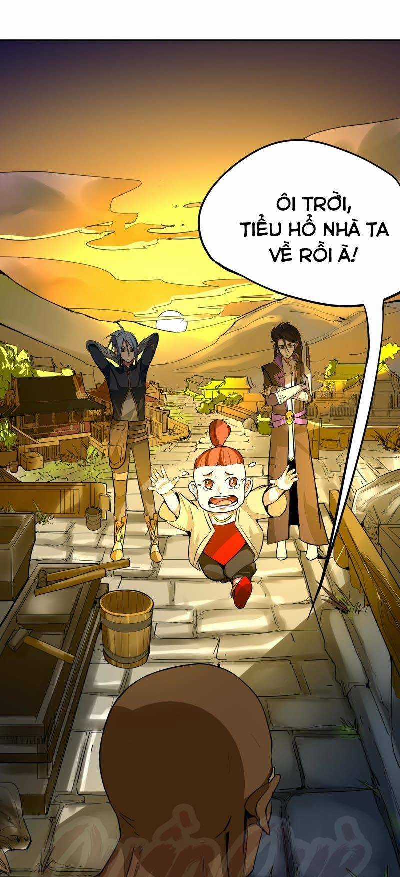 Dãy Số Chí Mạng - Chapter 17 - Trang 3