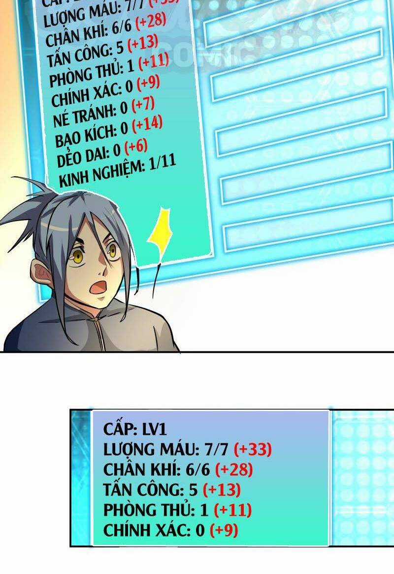 Dãy Số Chí Mạng - Chapter 17 - Trang 23