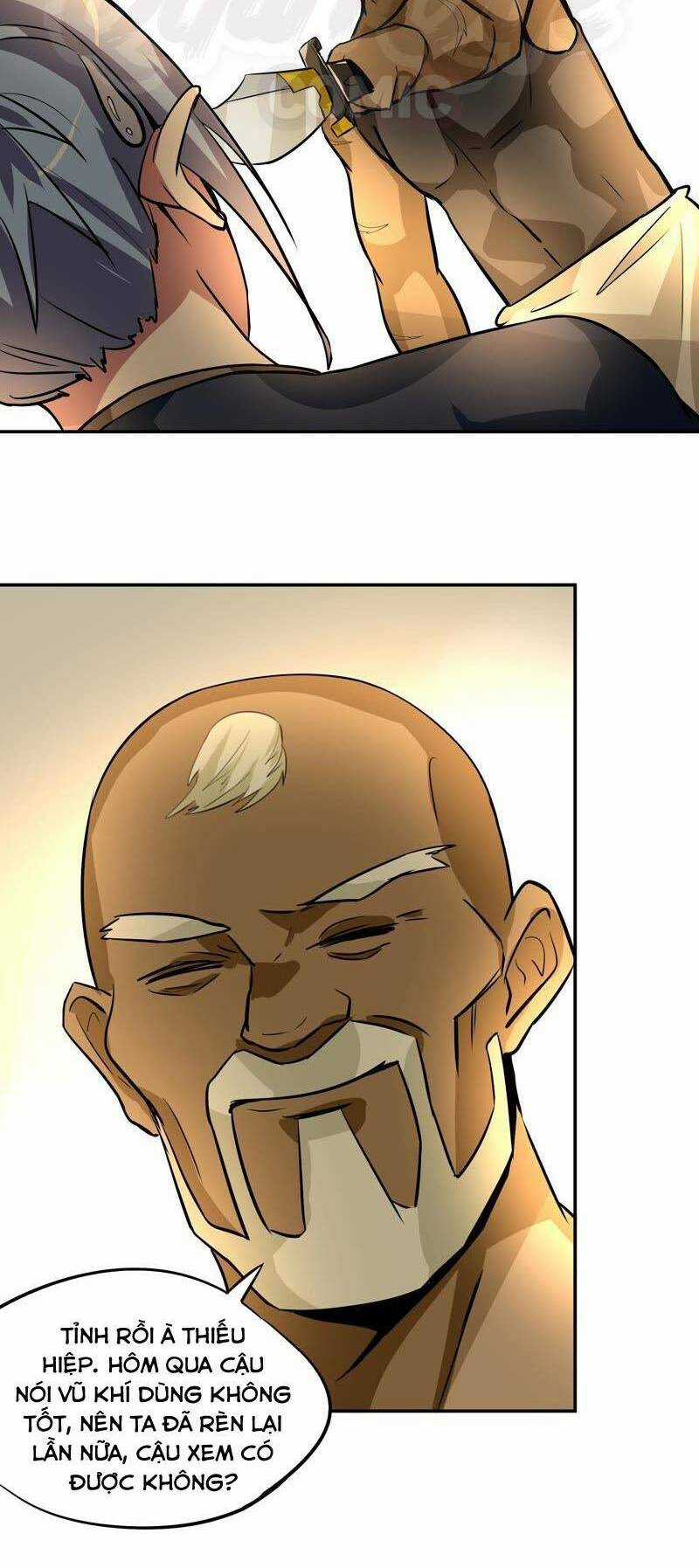 Dãy Số Chí Mạng - Chapter 17 - Trang 27