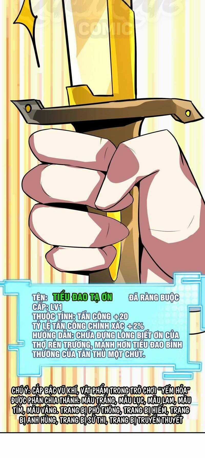 Dãy Số Chí Mạng - Chapter 17 - Trang 29