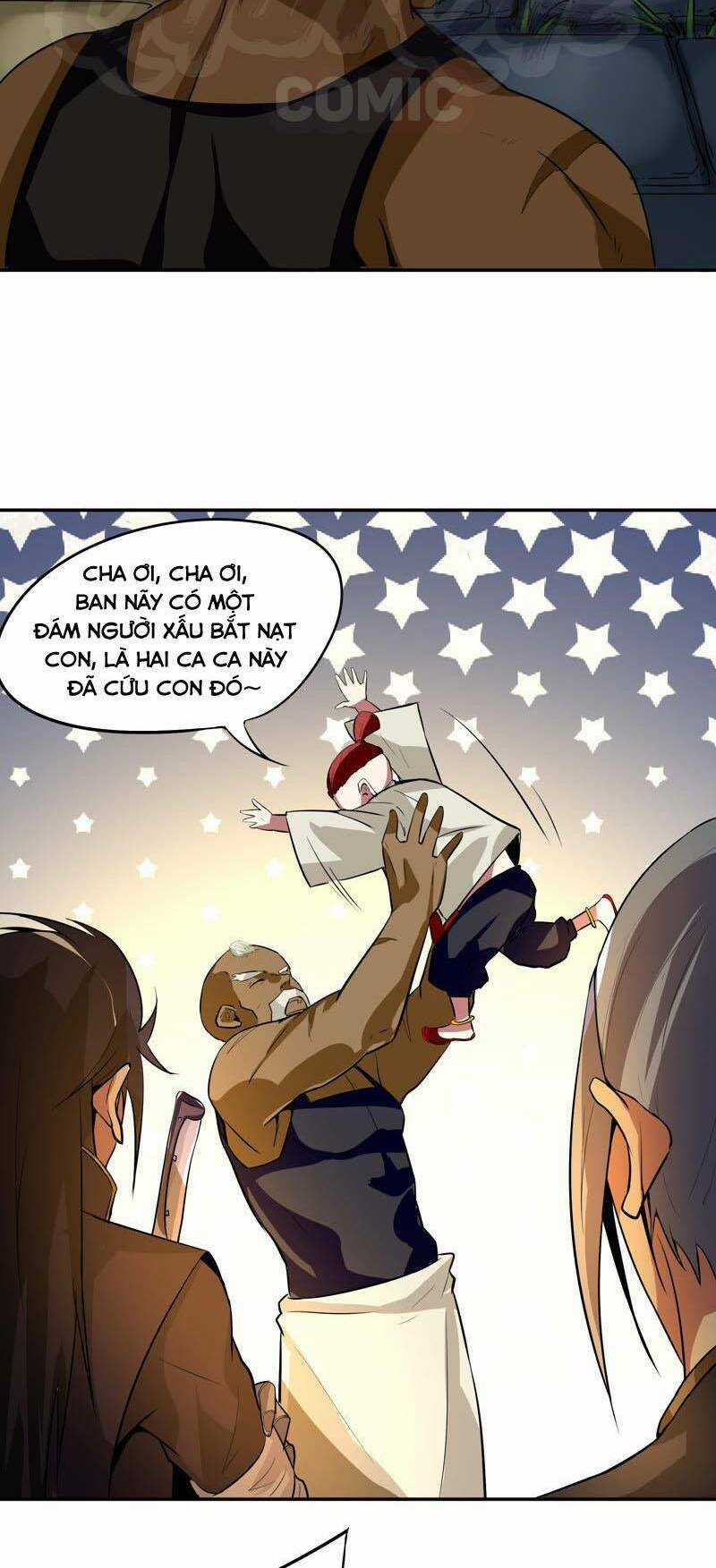 Dãy Số Chí Mạng - Chapter 17 - Trang 4