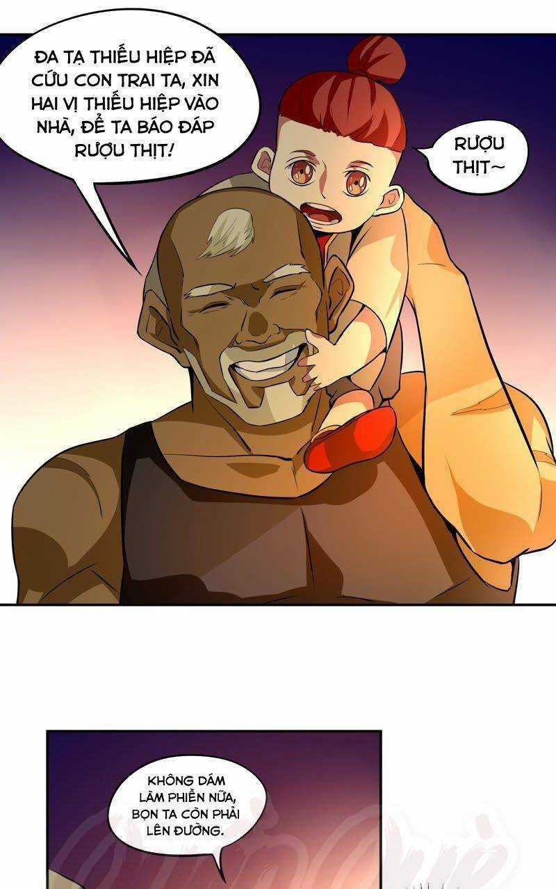 Dãy Số Chí Mạng - Chapter 17 - Trang 7