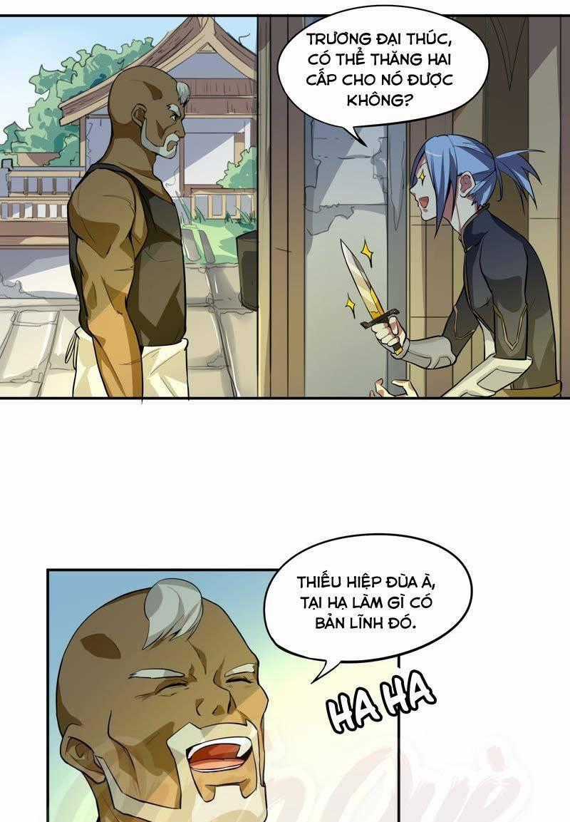 Dãy Số Chí Mạng - Chapter 18 - Trang 1