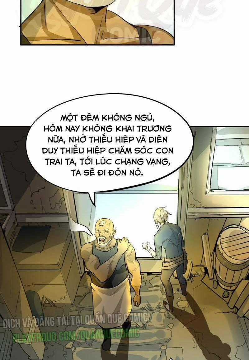 Dãy Số Chí Mạng - Chapter 18 - Trang 2