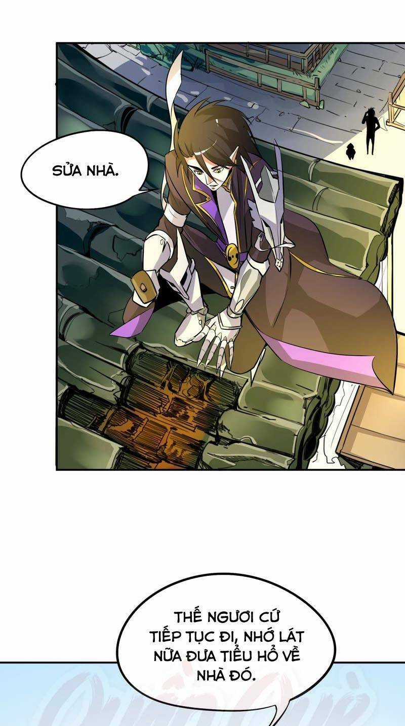 Dãy Số Chí Mạng - Chapter 18 - Trang 12