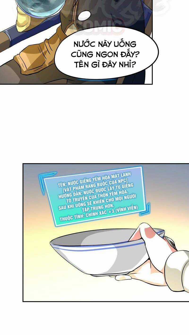 Dãy Số Chí Mạng - Chapter 18 - Trang 19